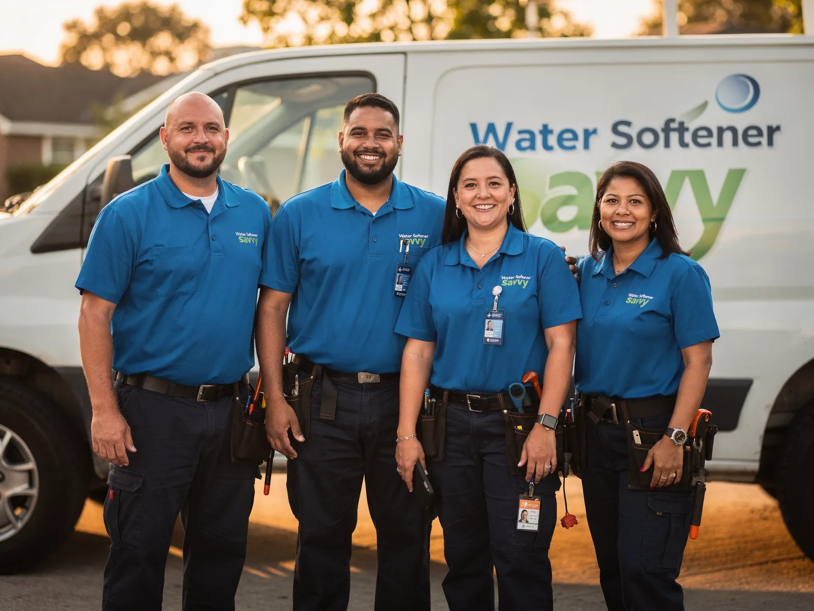 Water Softener Installation company in Dallas, NC